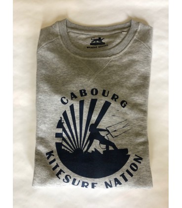 Sweat Cabourg Kite Nation