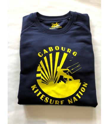 Sweat Cabourg Kite Nation