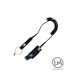 Leash paddle 10' ARII NUI