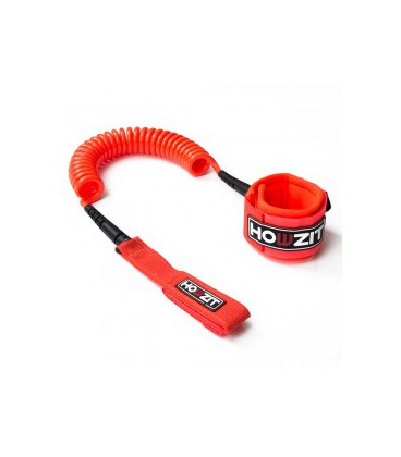 Leash de Sup Coiled Howzit 9'0
