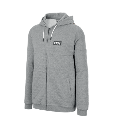 Sweat Picture Telkwa Zip Hoodie