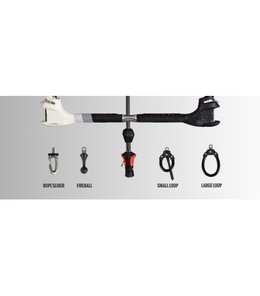 Barre Cabrinha Modular Trimlite 2021