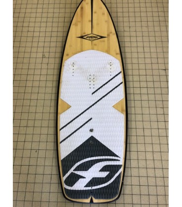 Foil F one Foil board Bamboo 156