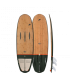 Planche F-One Slice Foil Bamboo 2022