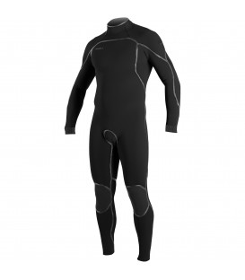 Combinaison O'neill homme psycho 1 Back zip 5/4mm