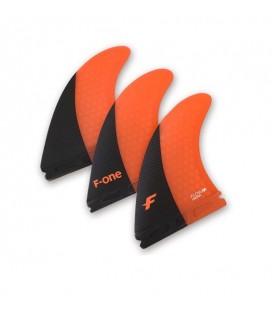 Ailerons F ONE Truster Carbon Papaya