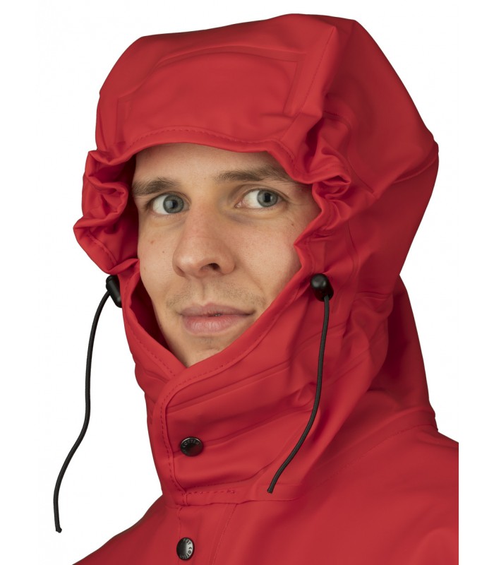 Veste De Pluie Pro Guy Cotten Isoder Glentex – Vert, Taille L, Neuve