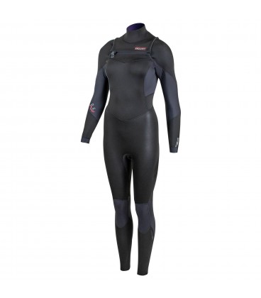 Combinaison Prolimit Femme Fire Frontzip 4/3mm