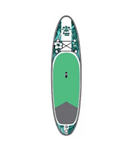 Sup Paddle gonflable Troppic Paddle 10'5" Hibiscus