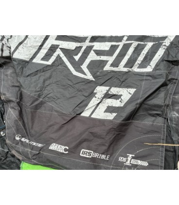 Aile Slingshot RPM 2016 12m²