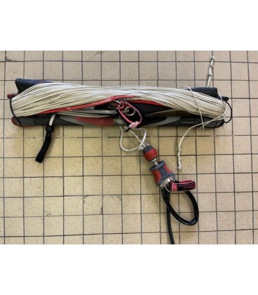 Aile Slingshot RPM 2016 12m²