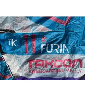 Aile Takoon Furia 2015 11m²