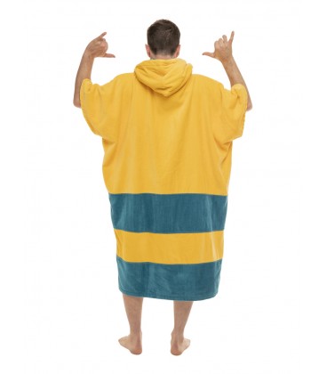 Poncho Surf, Bain et Plage – Homme – ALL-IN Modern Sunny