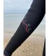 Combinaison Prolimit Femme Fire 5/4mm