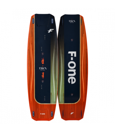 Planche F-One Trax HRD Lite Tech 2023