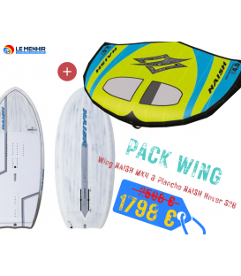 Pack Wing Naish