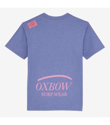 OXBOW Tee-Shirt Nuage