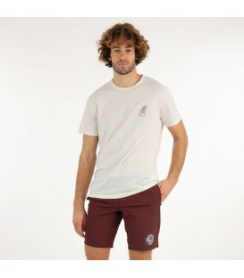OXBOW Tee-Shirt Sel Marbore - Sel