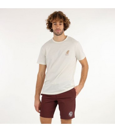 OXBOW Tee-Shirt Sel Marbore - Sel