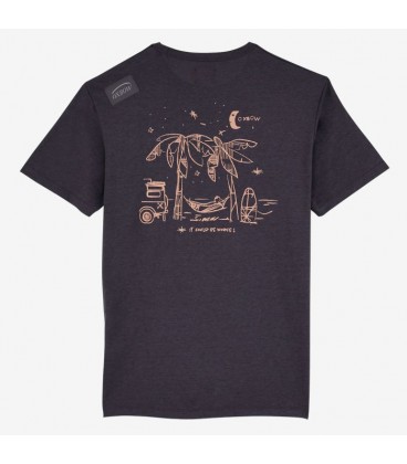 OXBOW Tee-Shirt Graphite