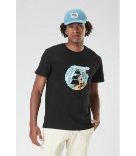 Tee-shirt Picture Weasurf Tee
