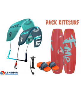 Pack Kitesurf Gaastra Spark/ F one One