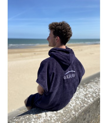 OXBOW Poncho Sike - Deep Marine