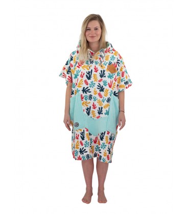 PONCHO Algues