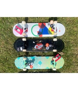 Skateboard