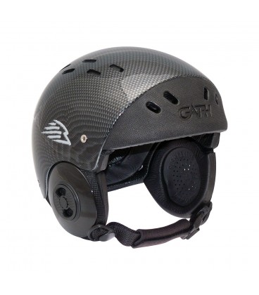 Casque GATH Carbone