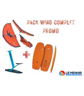 Pack Complet Foil F-one