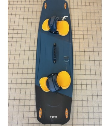 Planche F one Trax HRD Carbon 136/40.5 2021