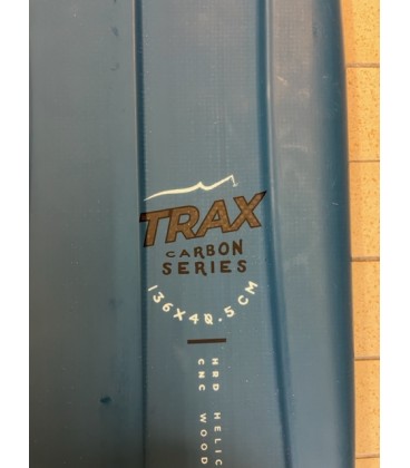 Planche F one Trax HRD Carbon 136/40.5 2021