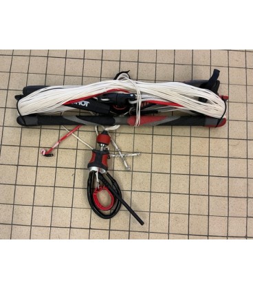 Aile Slingshot RPM 10m² 2017