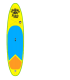 Sup gonflable Tropic 10' et 10'6''