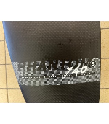 Aile F one foil Phantom 740cm²