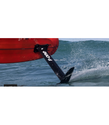 Kitefoil Mat F-One Carbone 16 Titan V2