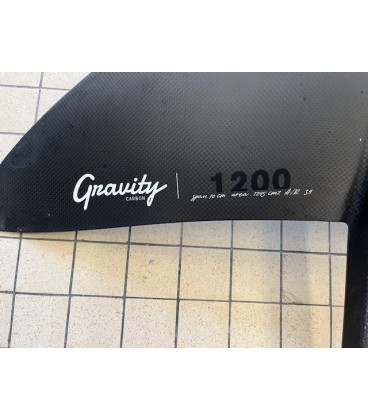 F one foil Avion Gravity 1200cm²