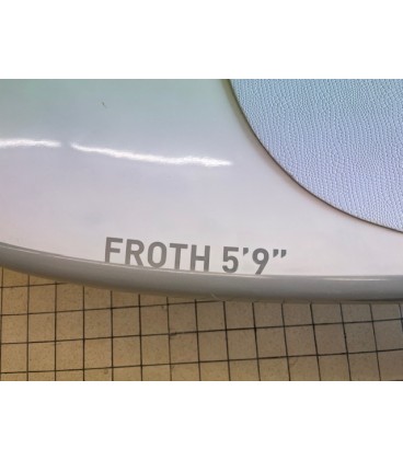 Wing Axis Froth 5'9"