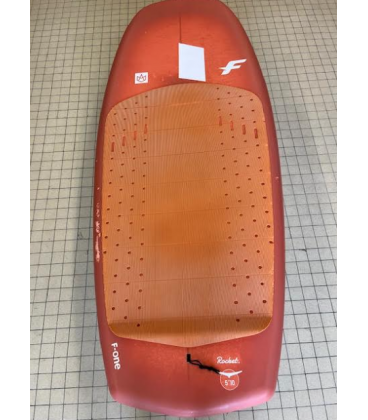 Wing Foil F one Rocket ASC 5'10