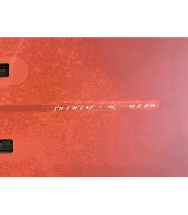 Wing Foil F one Rocket ASC 5'10