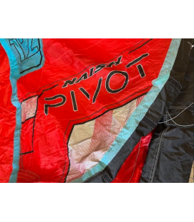 Aile Naish Pivot S26 2022 12m²