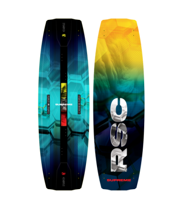 Planche RSC Supreme 2025