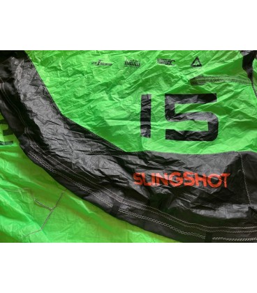 Aile Slingshot Ghost V2 15m²