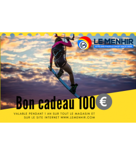 Bon Cadeau Le Menhir 100€
