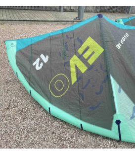 Aile Duotone Evo 2024 12m²