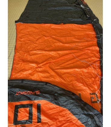 Aile Slingshot Ghost V2 10m²