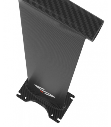 Foil Mat Slingshot ONE-LOCK CARBON MAST