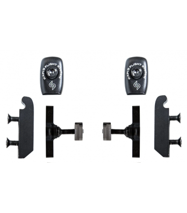Foil Mat Slingshot ONE-LOCK CARBON MAST