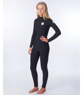 Combinaison Femme Rip Curl Dawn Patrol Back Zip